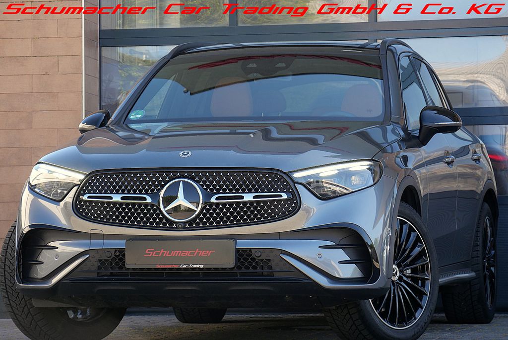Bild des Angebotes Mercedes-Benz GLC 300 4M.AMG+Night.ACC,HUD,360,Pano,Burm.20"
