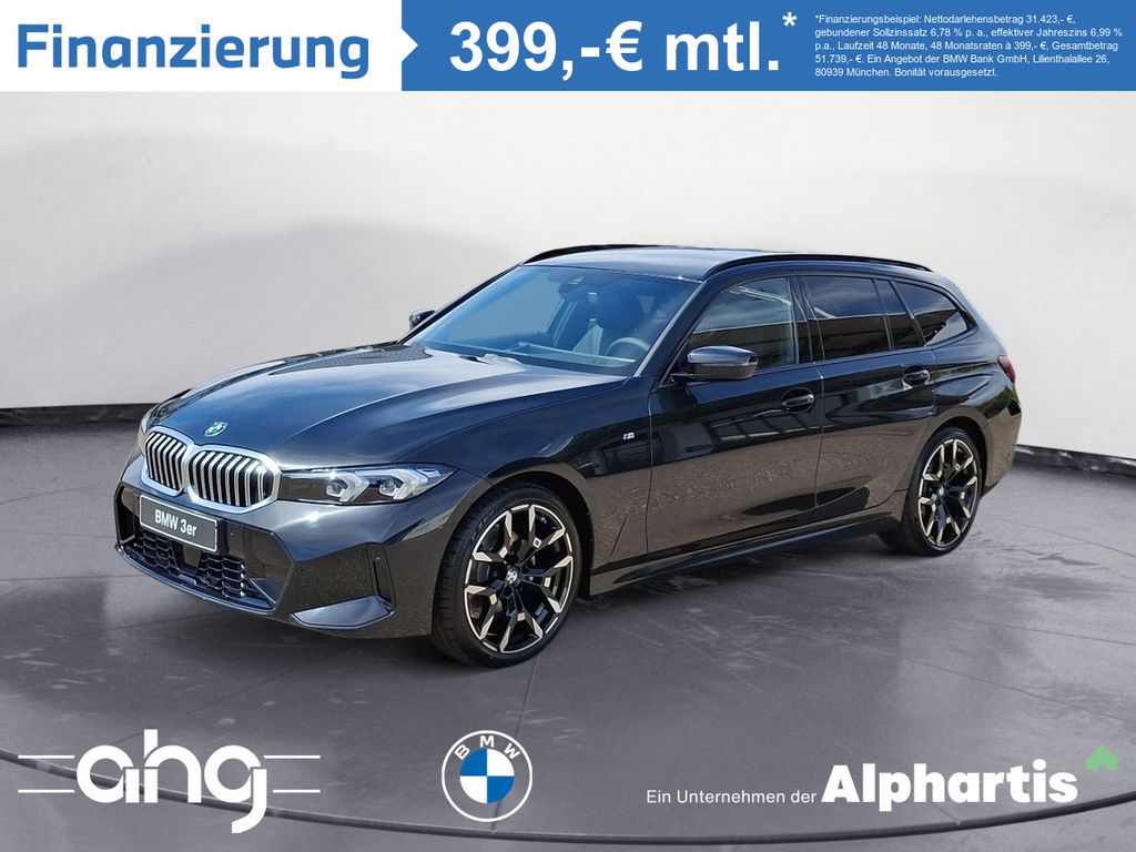 Bild des Angebotes BMW 320d xDrive Touring M SPORT Stop&Go Parking Assi