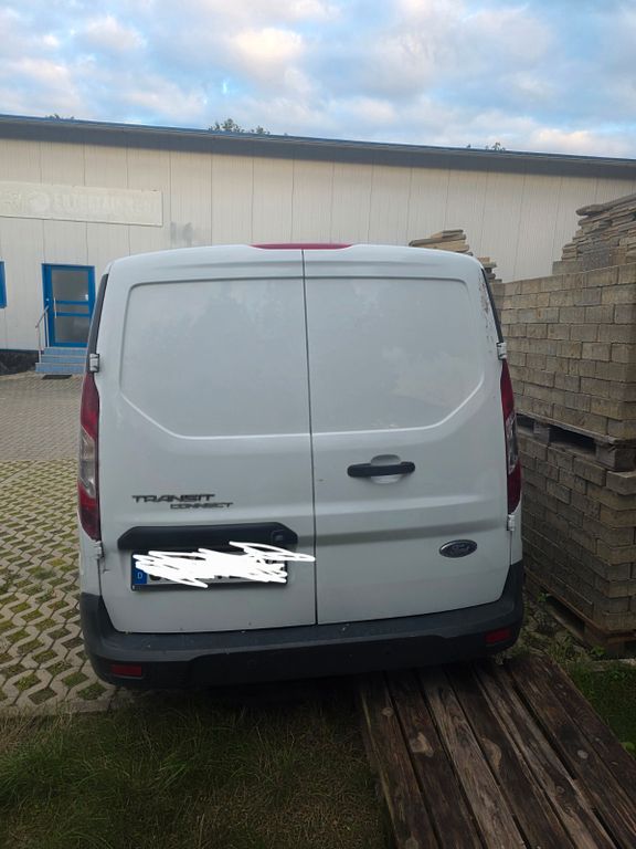 Bild des Angebotes Ford Transit Connect Tüv Neu gepflegt