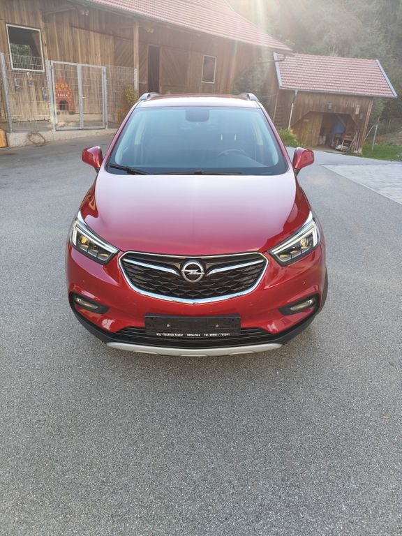 Bild des Angebotes Opel Mokka X 1.4 Turbo Edition Start/Stop 4x4 Edition