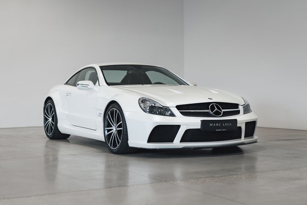 Bild des Angebotes Mercedes-Benz SL 65 AMG Black Series