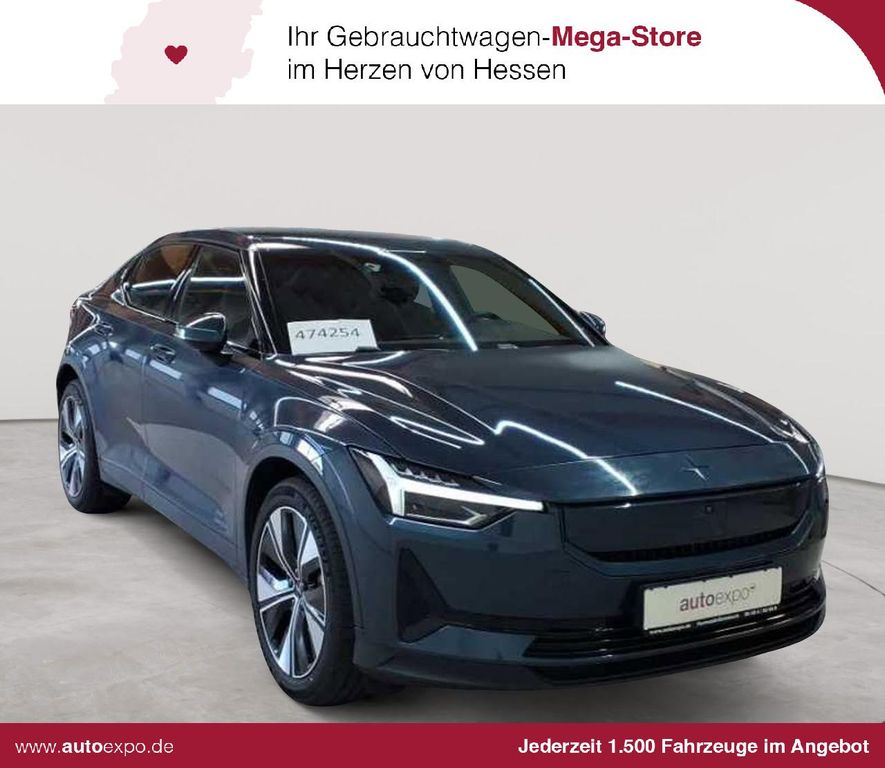 Bild des Angebotes Polestar 2 82kWh Plus Wärmep. H&K Pano