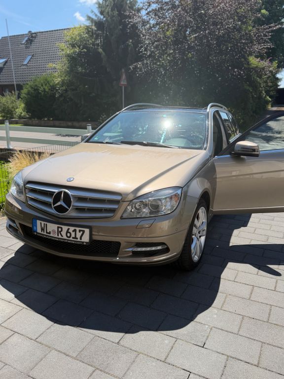 Bild des Angebotes Mercedes-Benz C 250 CDI T-Modell