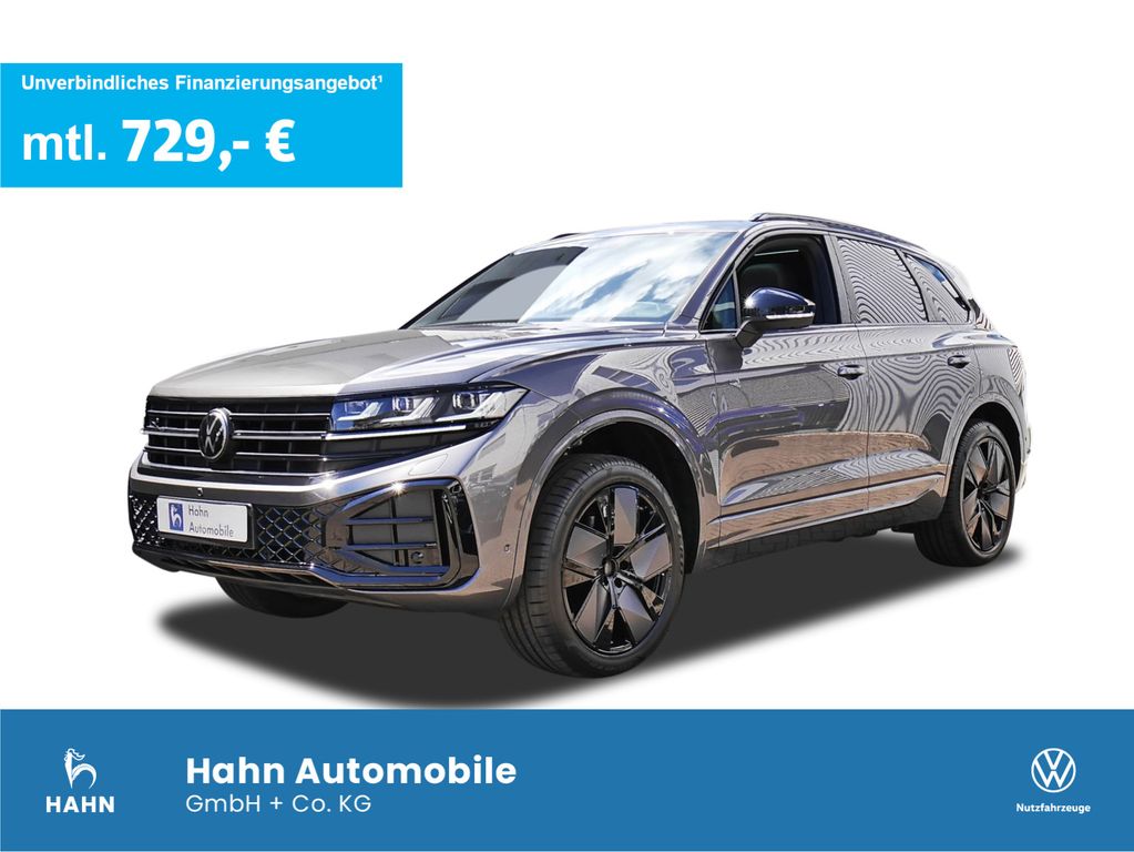 Bild des Angebotes Volkswagen Touareg R-Line 3,0 l V6 TDI KW 210 AHK