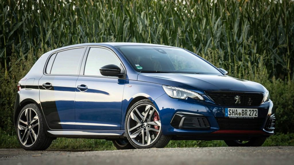 Bild des Angebotes Peugeot 308 PureTech 263 GTi by Peugeot Sport GTi by...
