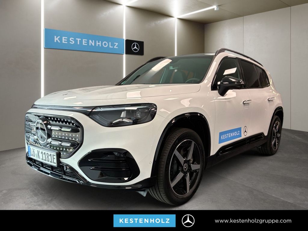 Bild des Angebotes Mercedes-Benz GLB 250 AMG LED Night Keyl-GO Kamera Memory