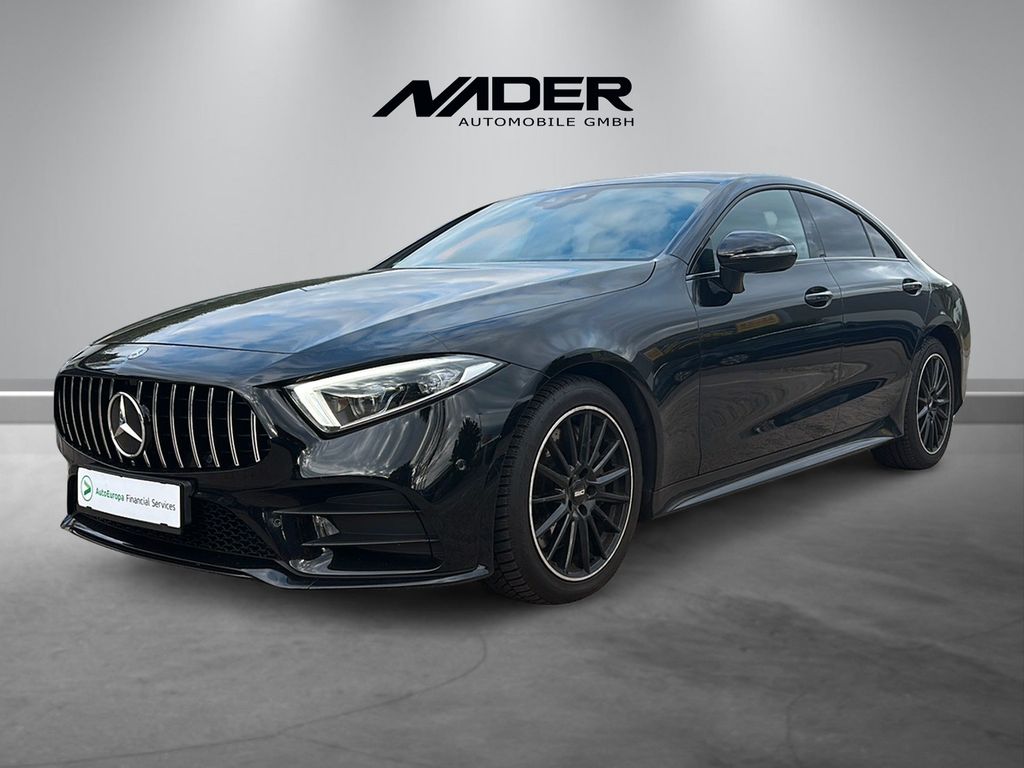 Bild des Angebotes Mercedes-Benz CLS 300 d AMG Line | LED | Navi | Kamera | SHZ