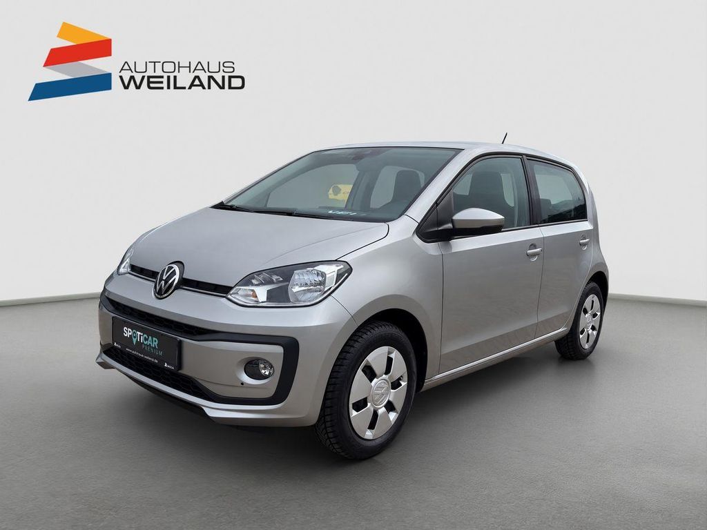 Bild des Angebotes Volkswagen up! 1,0 MPI 4 Türer