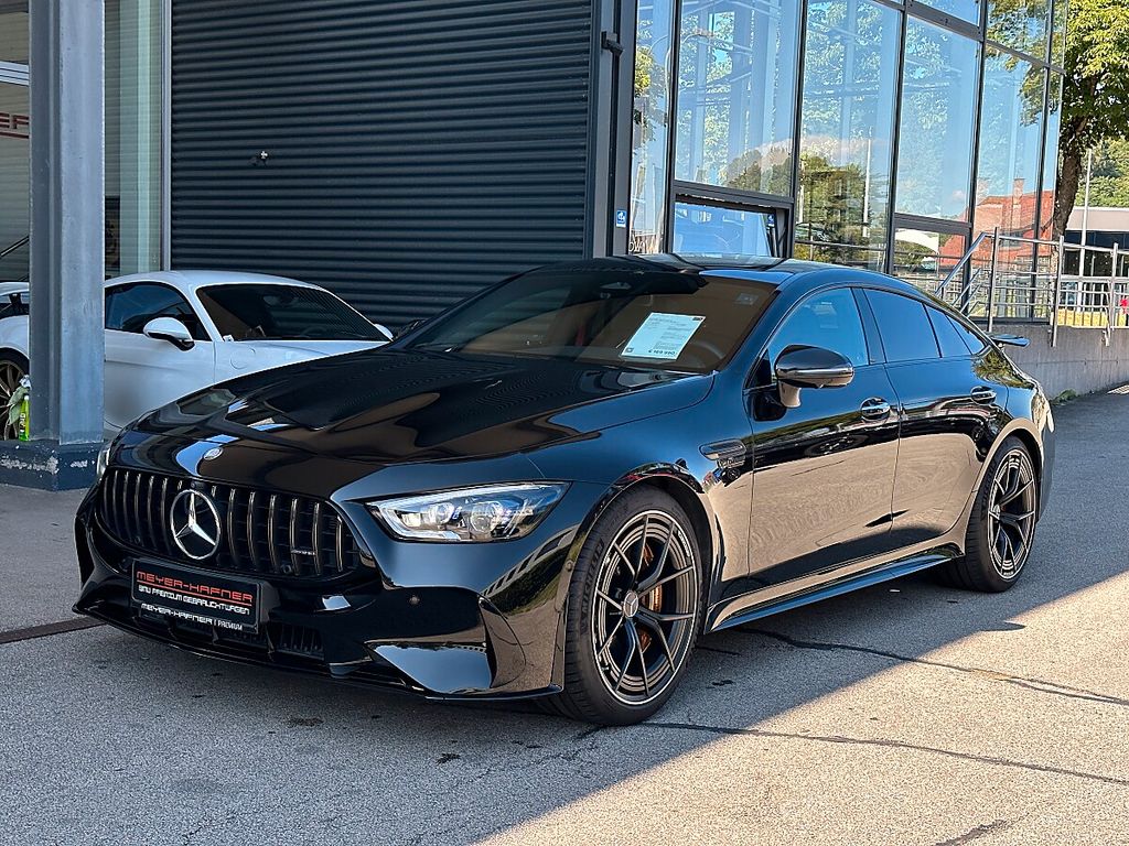 Bild des Angebotes Mercedes-Benz GT 63 S E-Performance 4MATIC+ Limousine Aut.