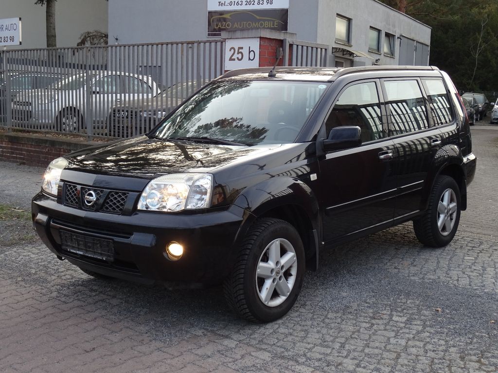Bild des Angebotes Nissan X-Trail 2.0 Comfort AHK