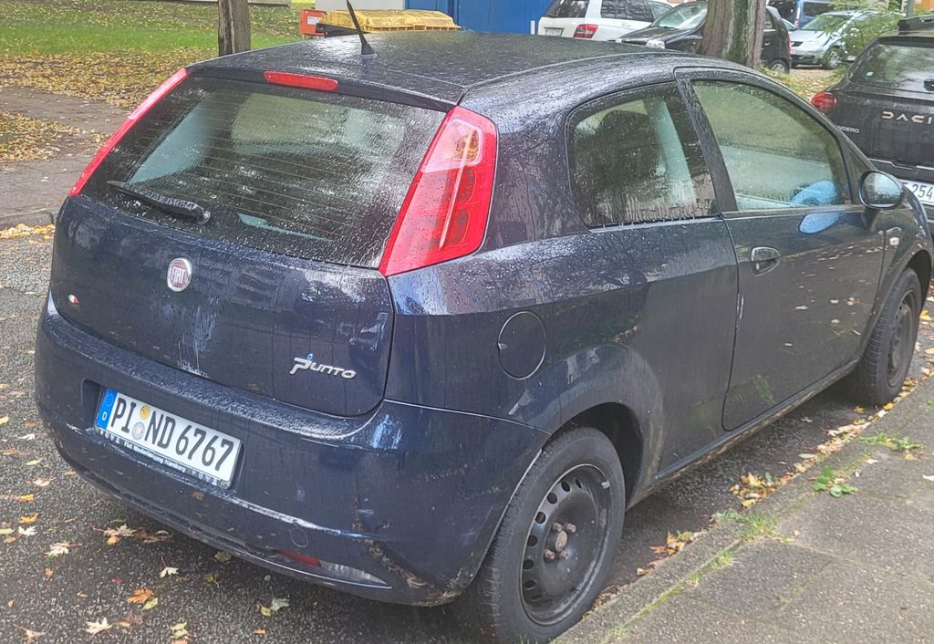Bild des Angebotes Fiat Punto 1.2 8V Actual Actual