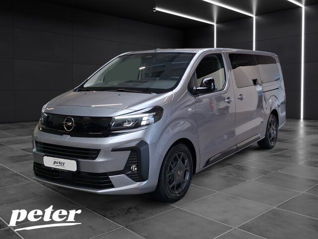 Bild des Angebotes Opel Zafira 2.2 Diesel Edition L3 Automatik