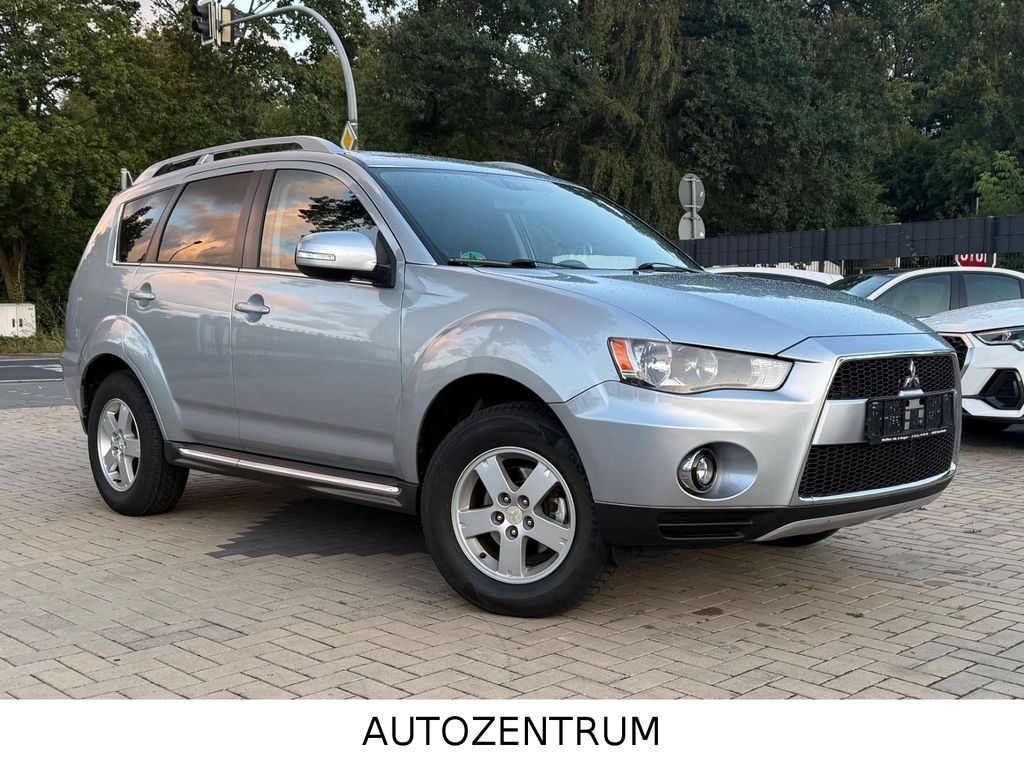 Bild des Angebotes Mitsubishi Outlander Invite 2WD _TÜV_Klimaautomatik_
