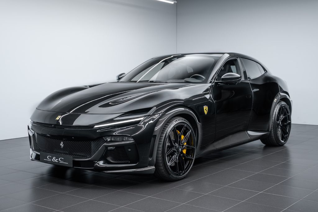 Bild des Angebotes Ferrari Purosangue CARBON/NOVITEC/PPF/PANO
