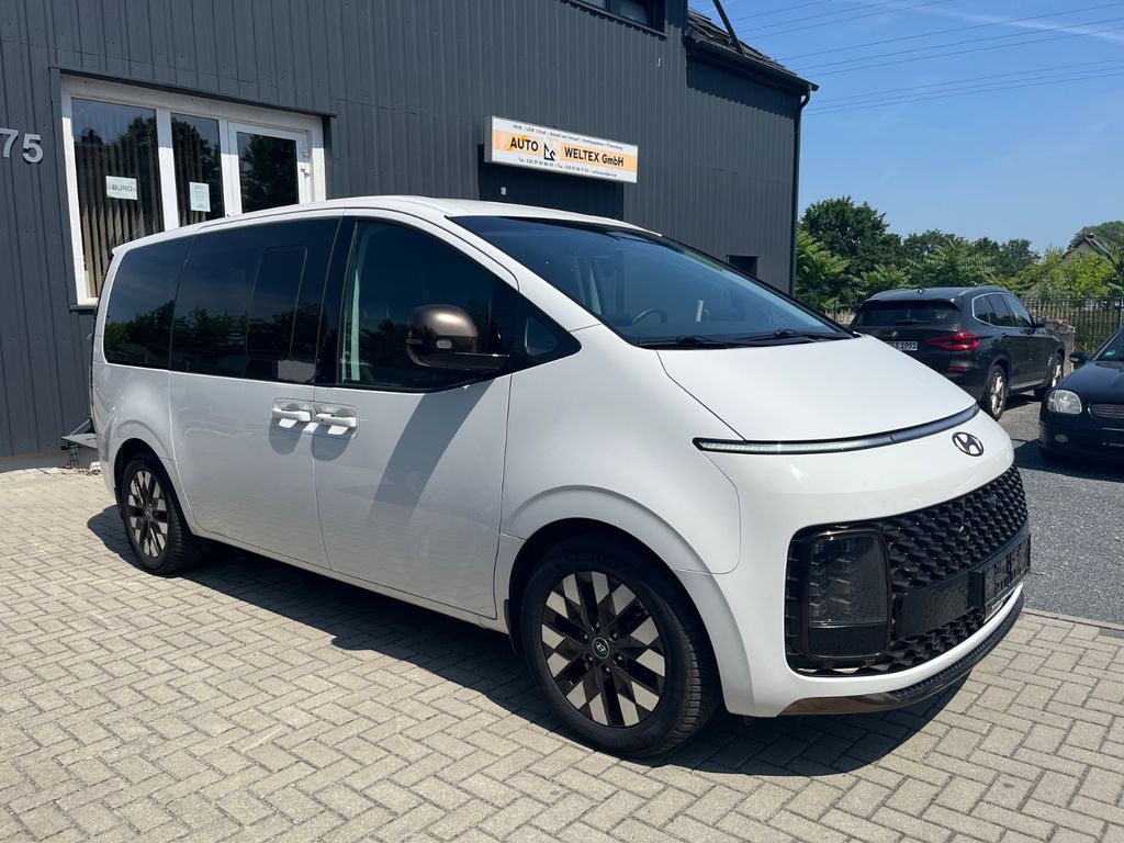 Bild des Angebotes Hyundai Staria Trend 2WD NAVI GARANTIE BOSE