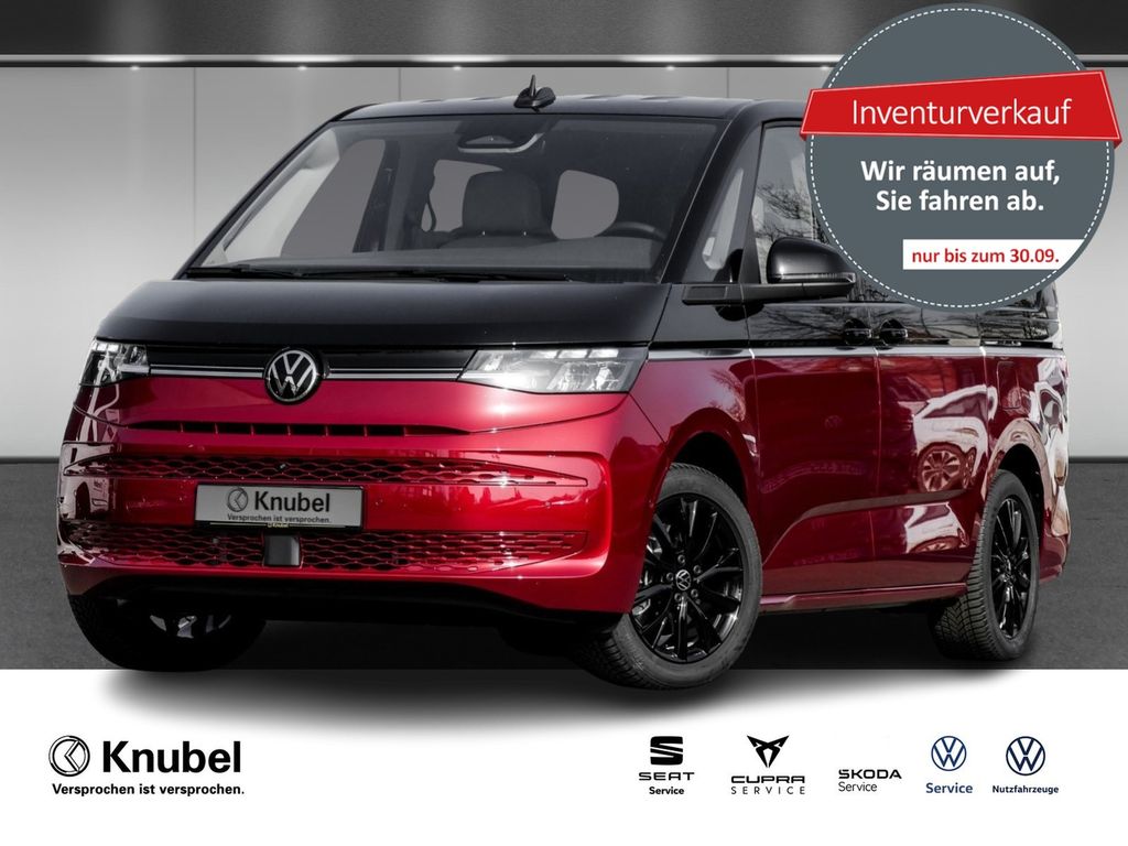 Bild des Angebotes Volkswagen T7 Multivan ENERGY eHybrid 4M AHK Navi TravelAss