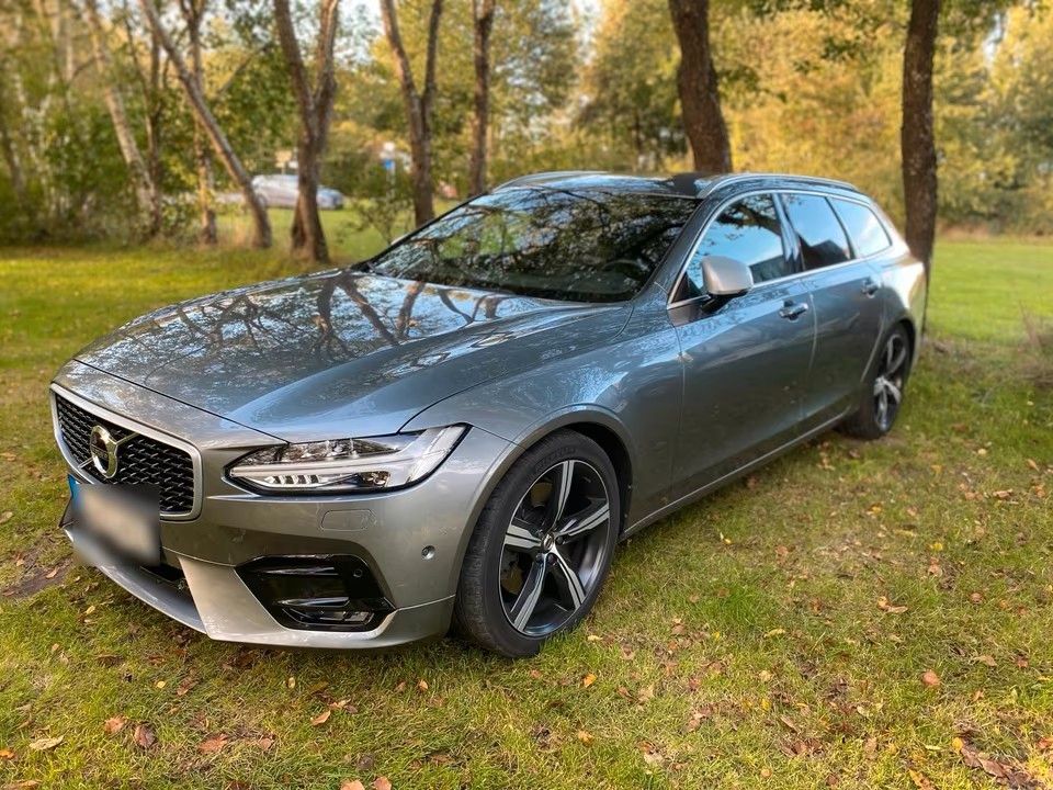 Bild des Angebotes Volvo V90 D5 AWD R-Design Geartronic R-Design