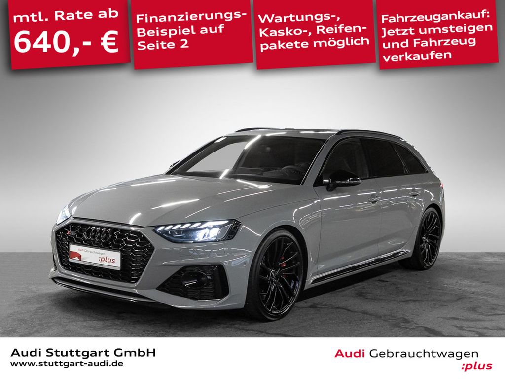 Bild des Angebotes Audi RS4 Avant 2.9 TFSI quattro Matrix HUD Pano B&O