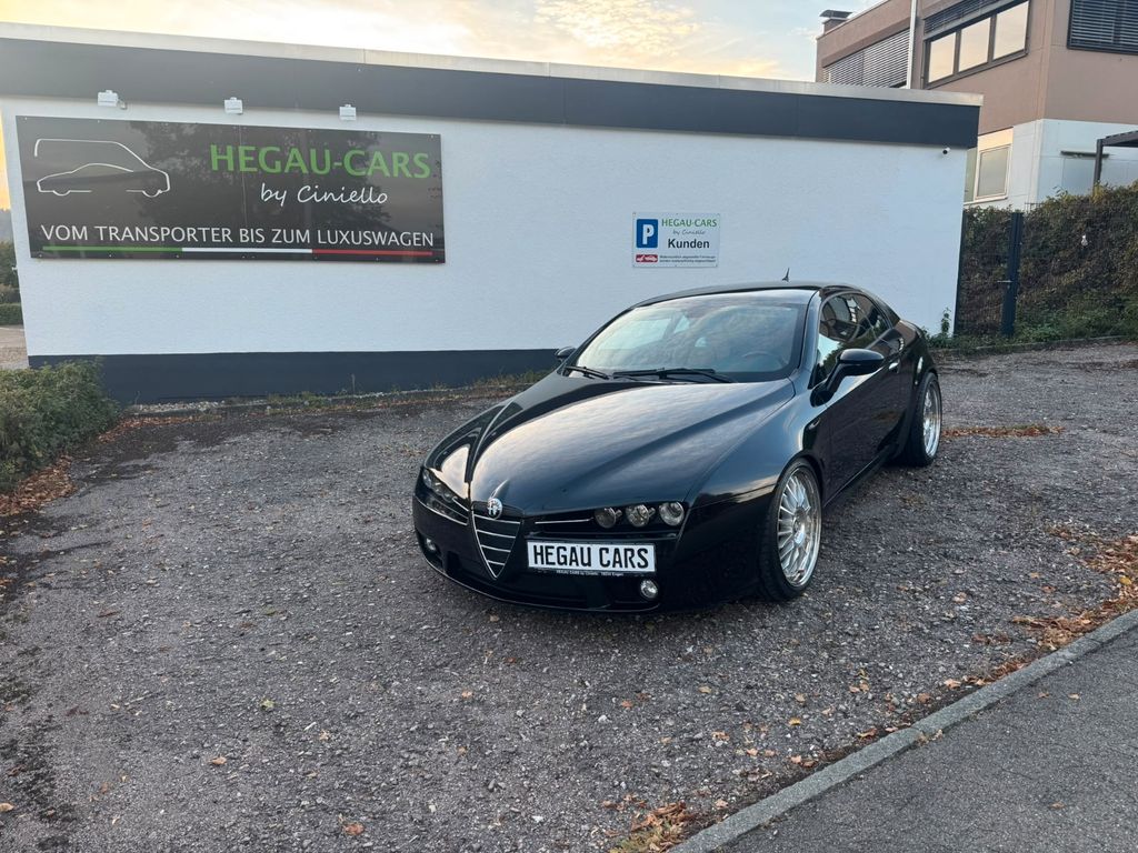 Alfa Romeo Brera 2.4 JTDM 20V