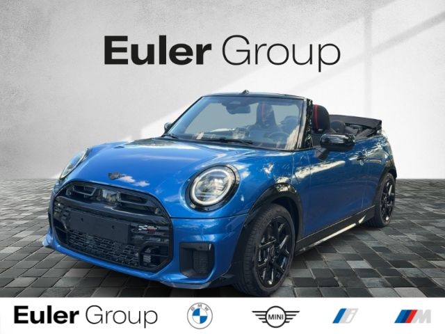 Bild des Angebotes MINI Cooper S Cabrio HUD AD Navi HarmanKardon LED Kur
