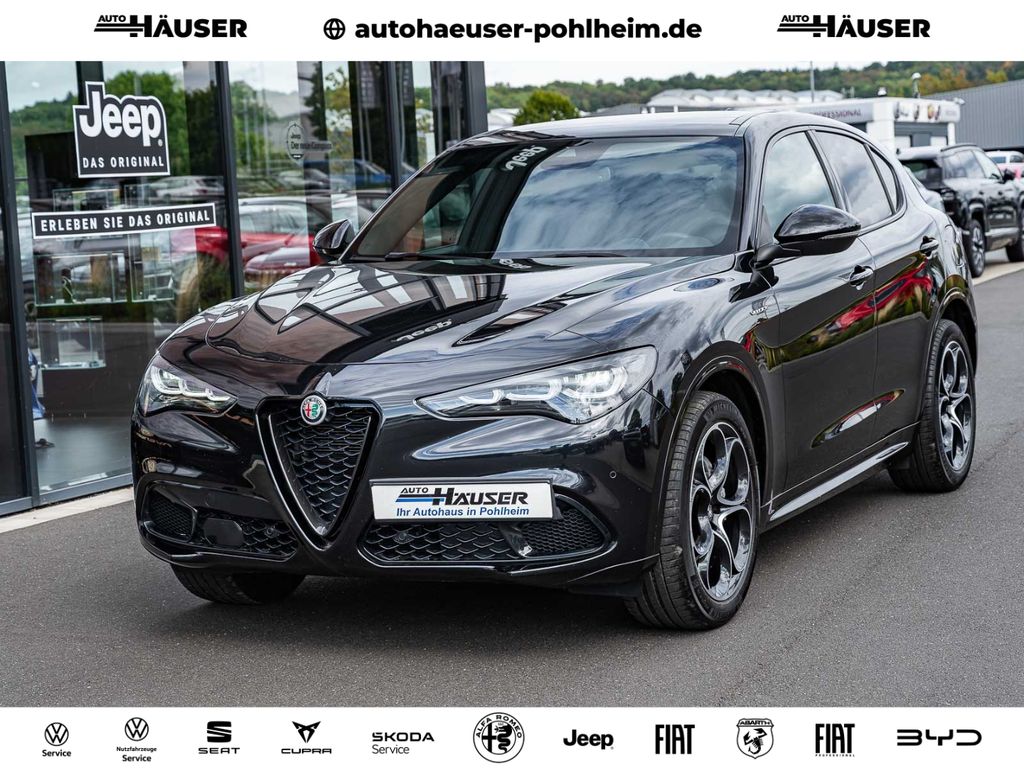 Bild des Angebotes Alfa Romeo Stelvio Veloce 2.2 Diesel AT8 Q4 PANO HARMAN-KAR