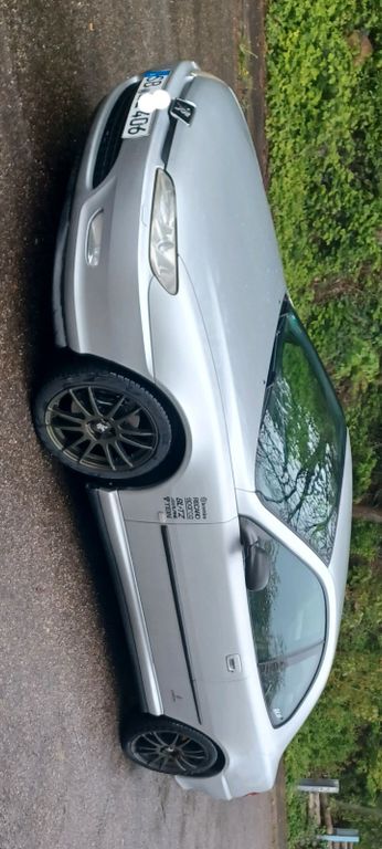Peugeot 406 Coupe V6 210 -