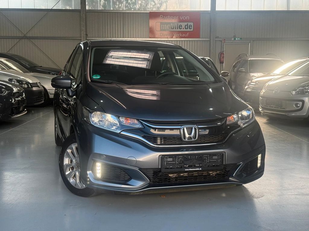 Honda Jazz Comfort Spurhalteassistent SHZ Automatik