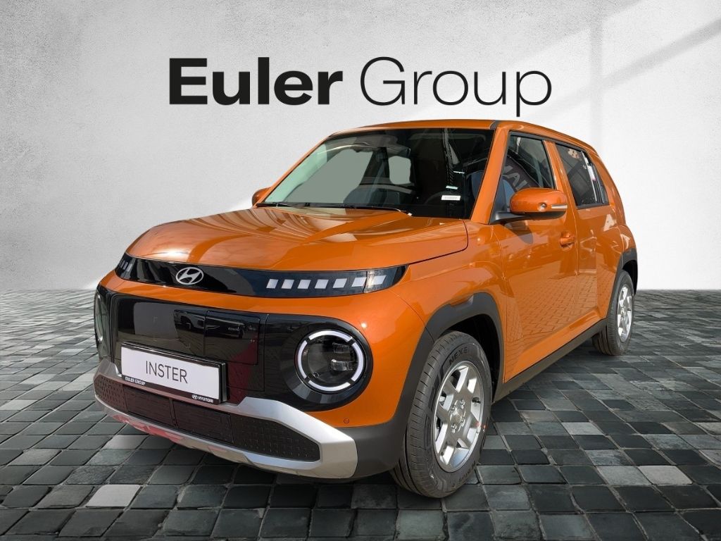 Bild des Angebotes Hyundai INSTER EV115 2WD Trend Navi Leder Digitales Cock