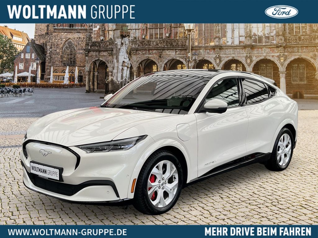 Bild des Angebotes Ford Mustang MACH-E AWD 351PS Premium ''White-Edt.''
