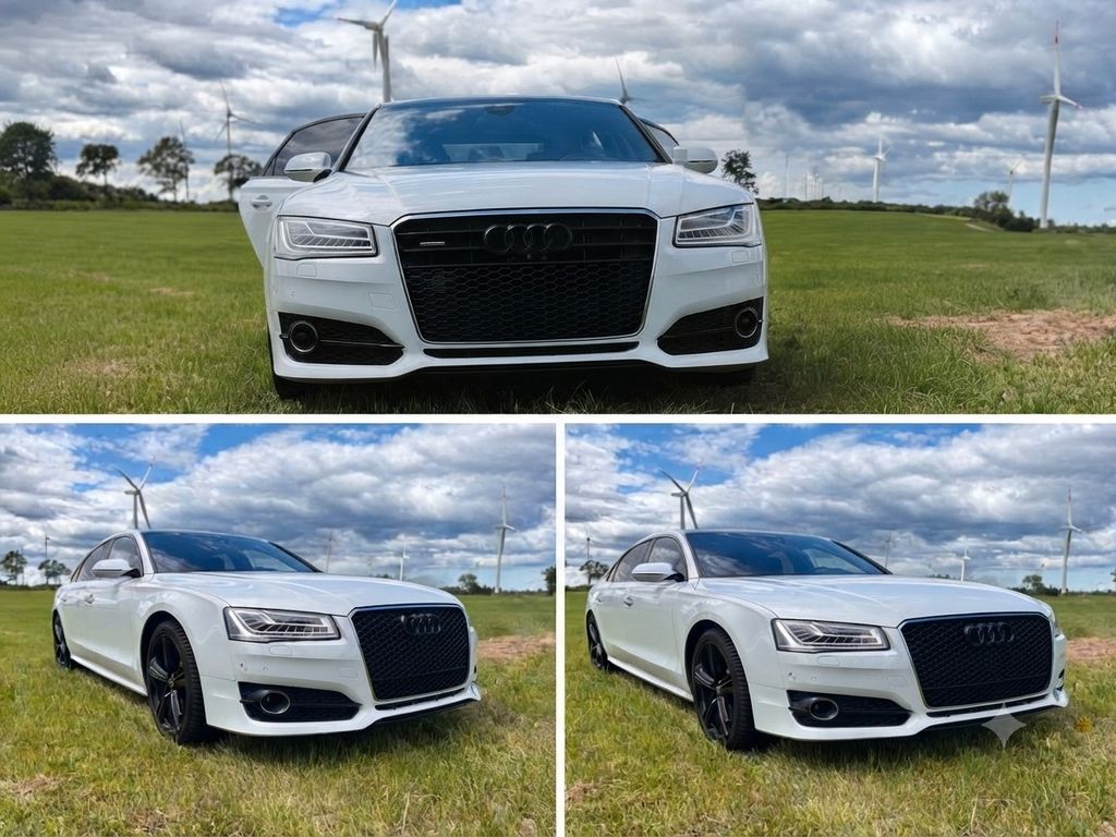 Audi A8 L 3.0 TDI tiptronic quattro -STANDHEIZUNG !!!