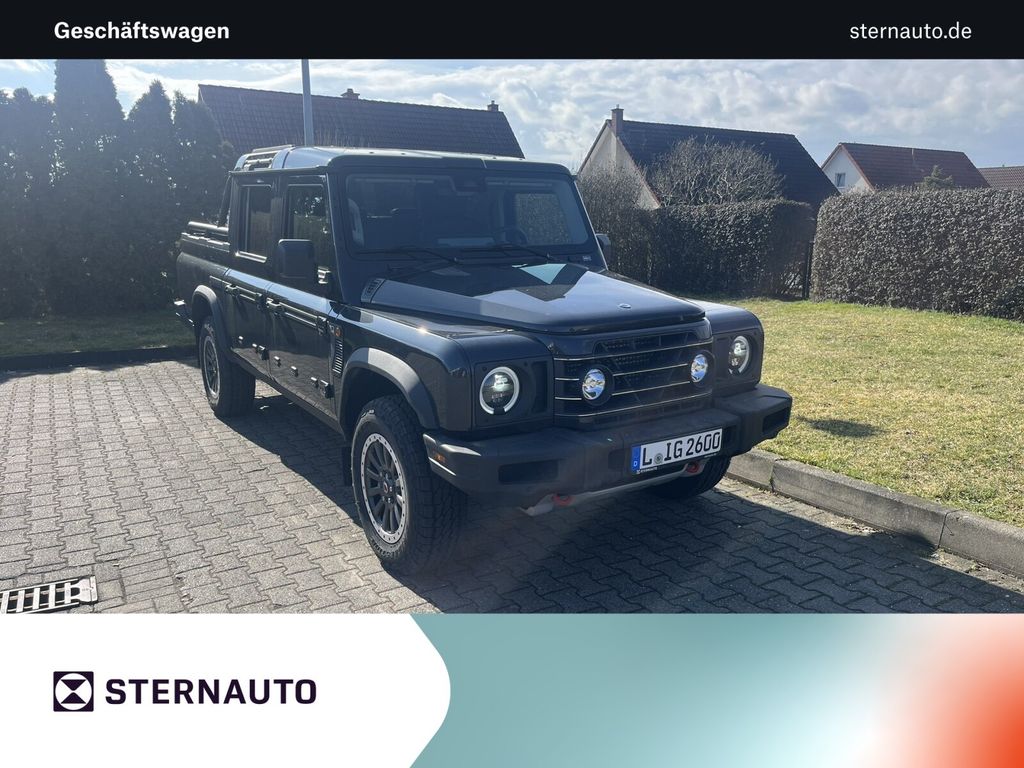 Bild des Angebotes INEOS Grenadier Quartermaster 5-Seat Fieldmaster Editi