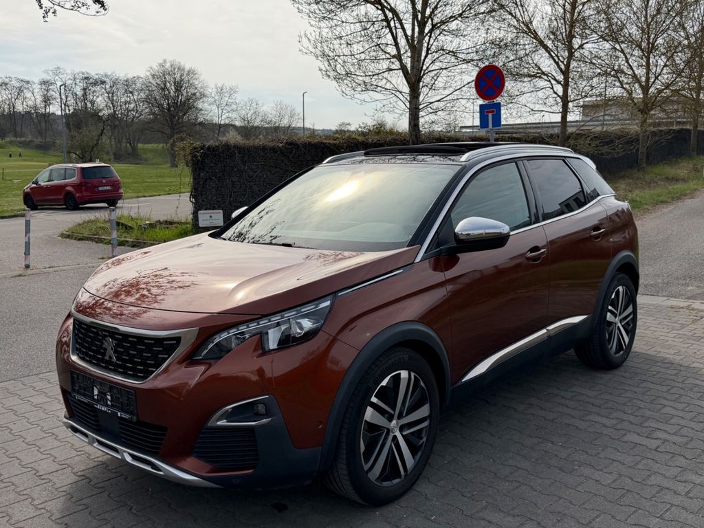 Bild des Angebotes Peugeot 3008 GT 2.0 BlueHDI VOLLAUSSTATTUNG*360°*FOCAL