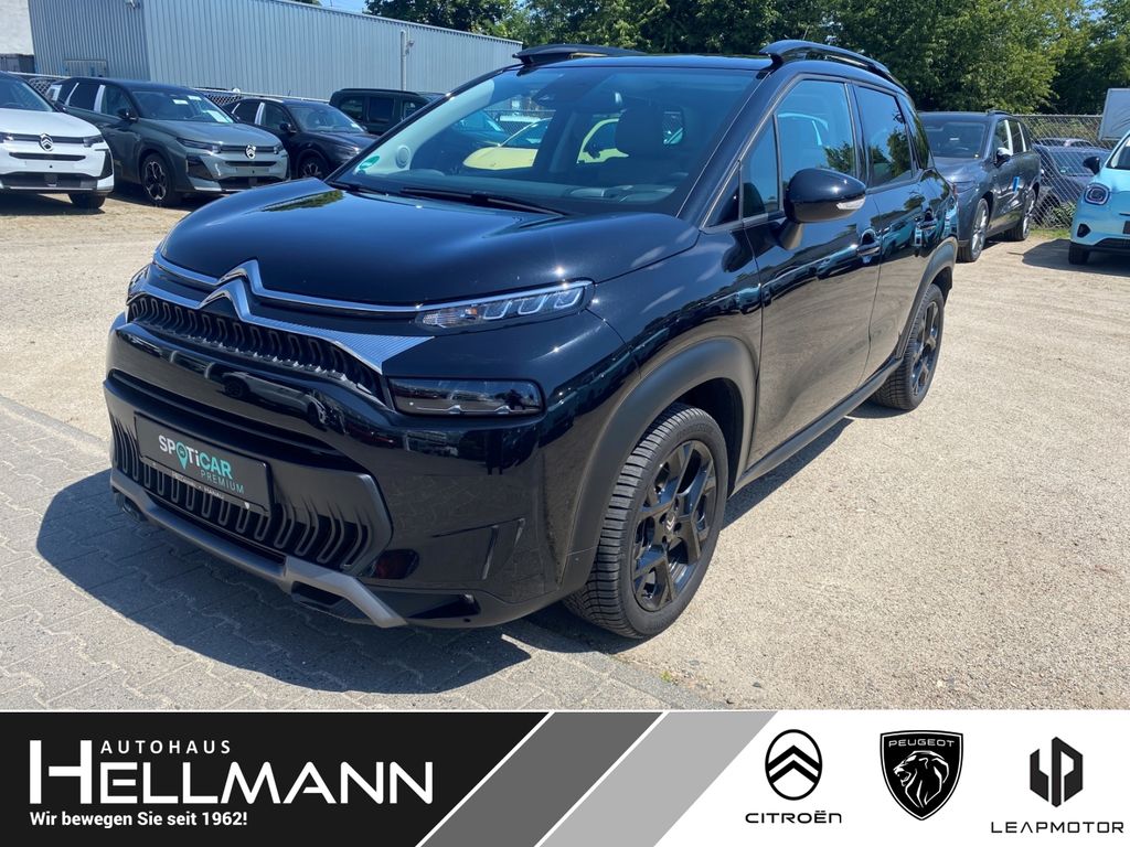 Bild des Angebotes Citroën C3 Aircross Max PT 130 EAT6 *Navi*Sitzheizung*Ka