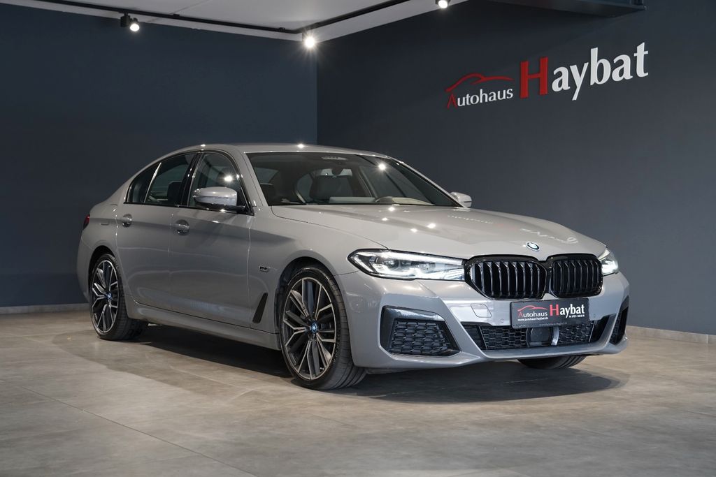 Bild des Angebotes BMW 545e xDr M Sport LCProf-LED-ACC-RFK-H&K-ad.Fwk