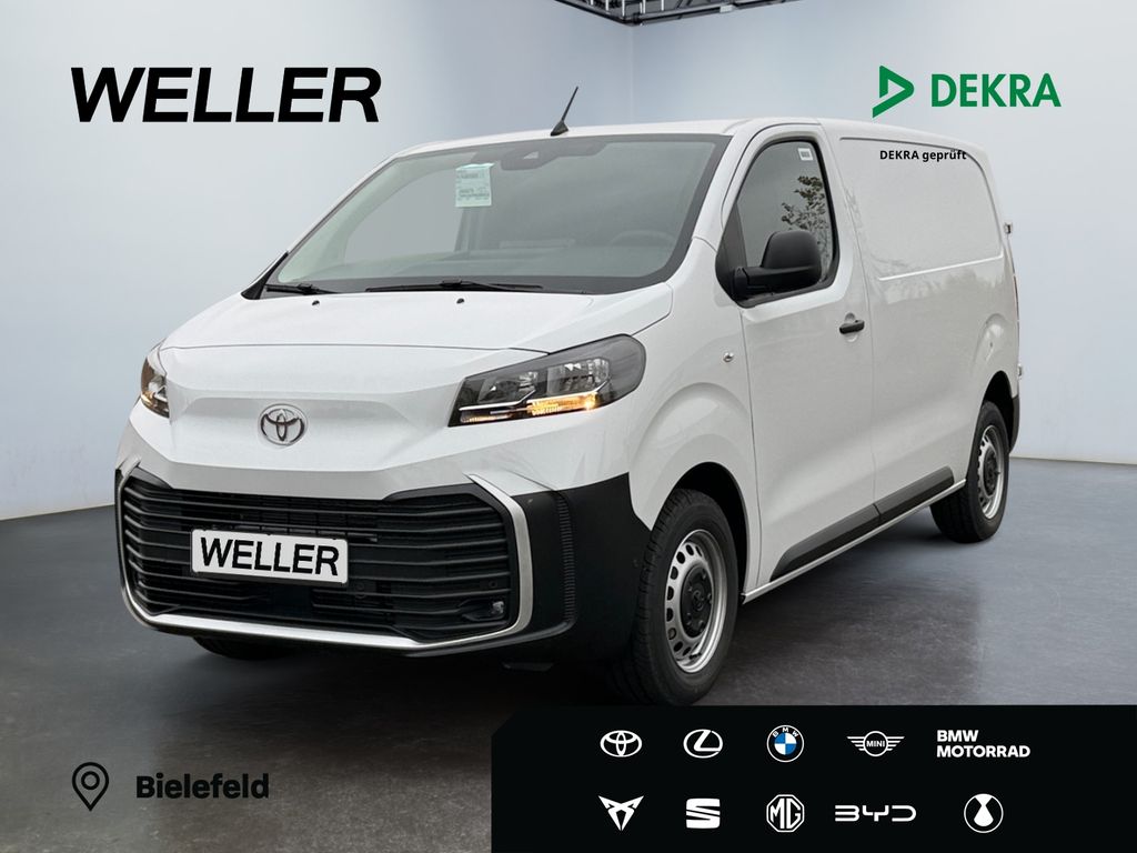 Bild des Angebotes Toyota Proace 1.5L Diesel (120 PS) 6 MT (2x4) 4 Türen L