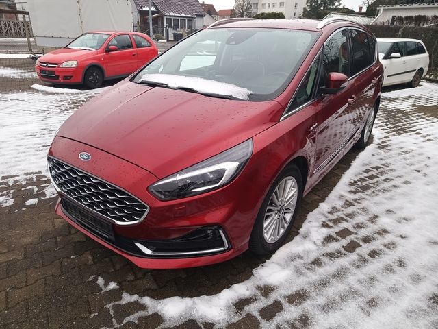 Bild des Angebotes Ford S-Max 2.0 EcoBlue Vignale Start/Stopp (EURO 6d-T