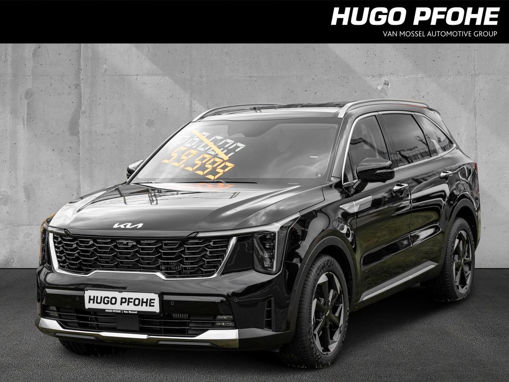 Bild des Angebotes Kia Sorento PHEV AWD Spirit ACC NAVI LED SHZ LEDER P
