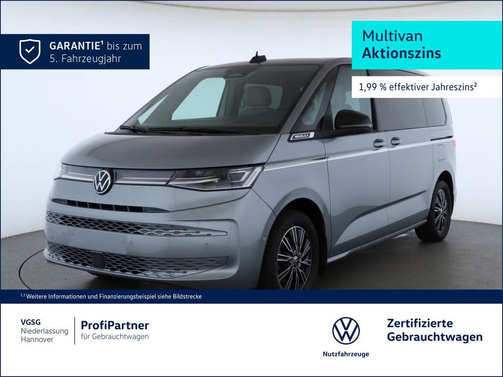 Bild des Angebotes Volkswagen Multivan Style AHK EasyOpen Navi Head-Up