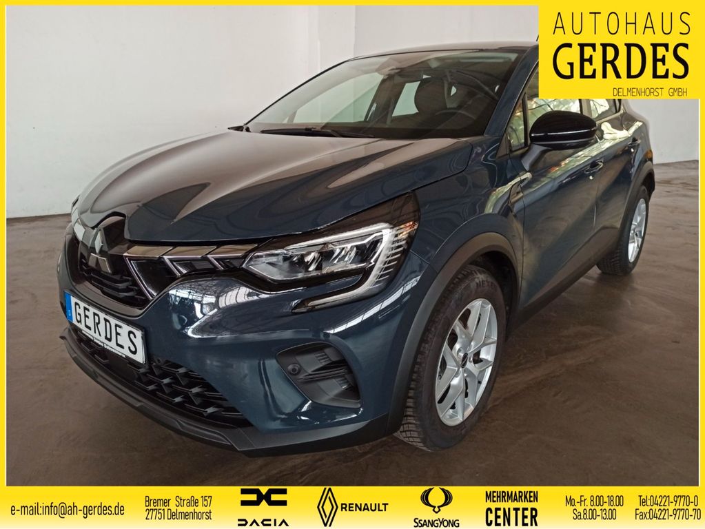 Bild des Angebotes Mitsubishi ASX Basis 1.0 T EU6d