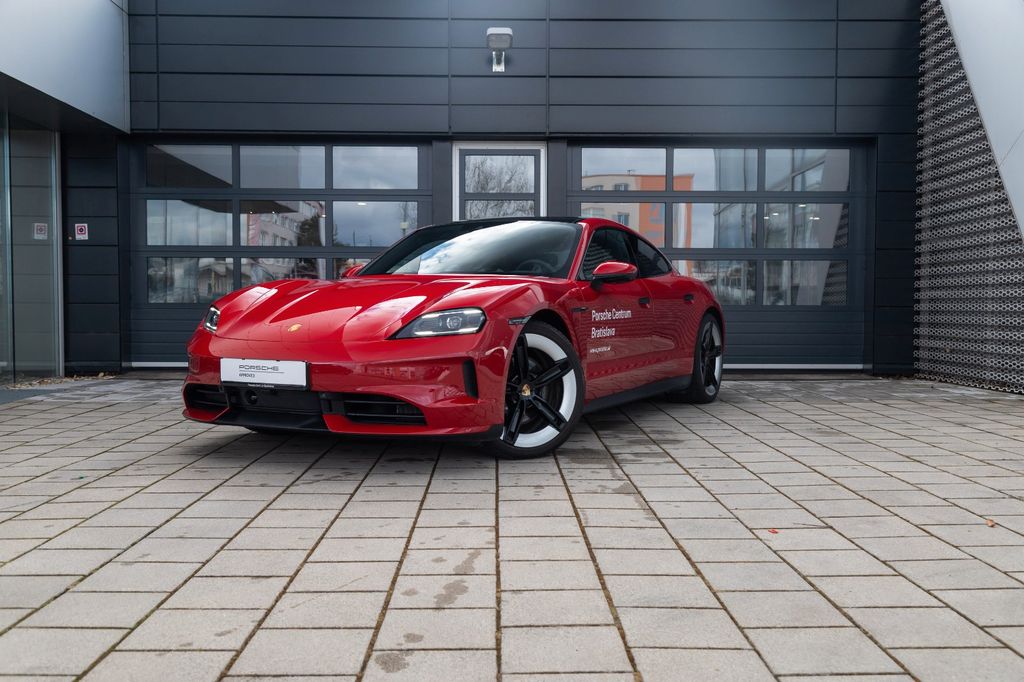 Bild des Angebotes Porsche Taycan 4