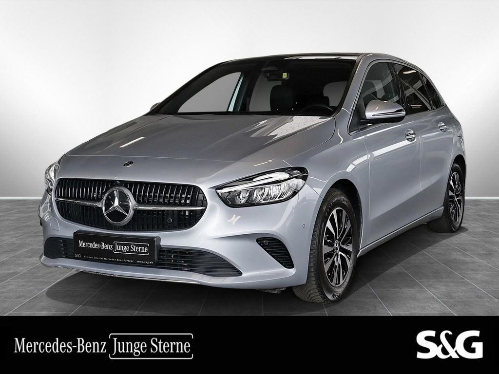 Bild des Angebotes Mercedes-Benz B 200 AHK+PANO+KAMERA+DISTRO+TOTWINKEL+LED+17"