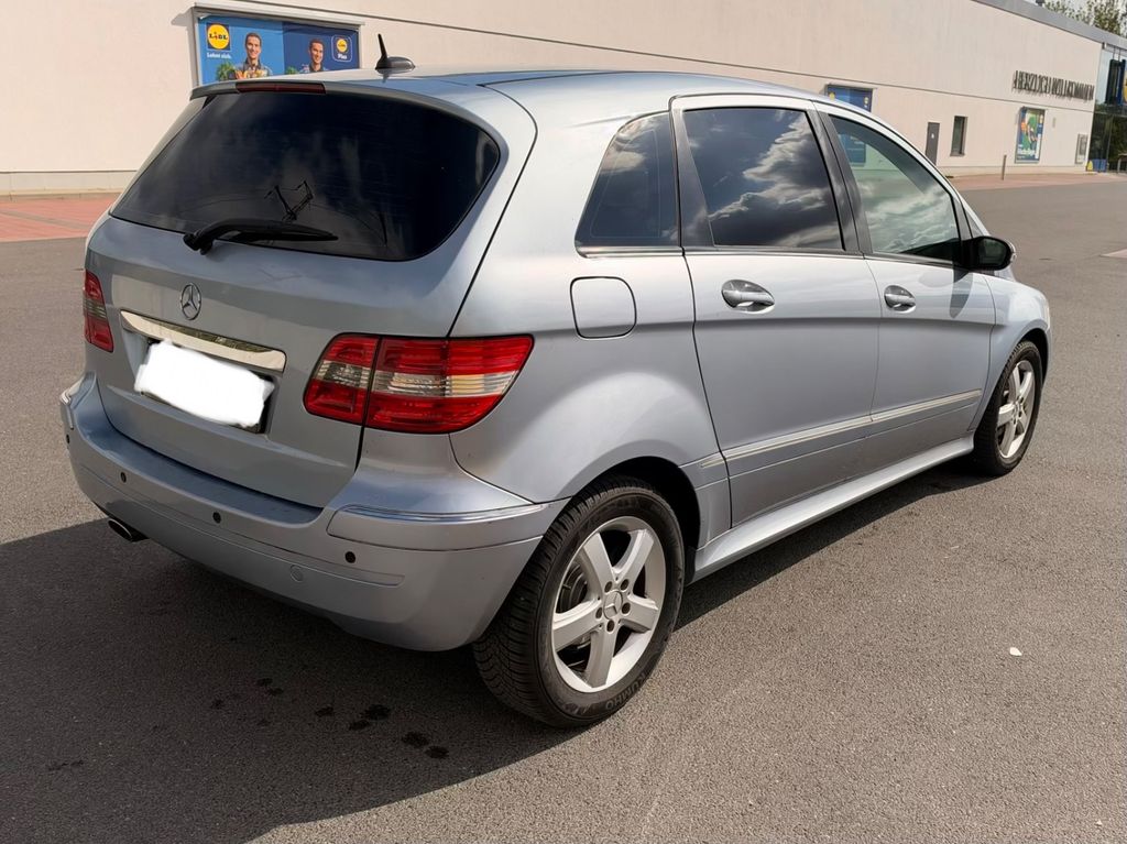 Bild des Angebotes Mercedes-Benz B170 Autom SHZ Kamera Navi Sound Android Carplay