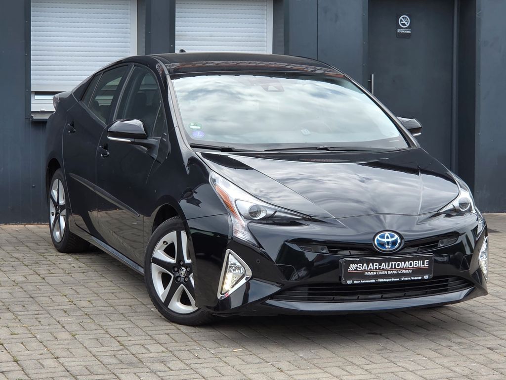 Bild des Angebotes Toyota Prius Executive 1.8/TEMP/NAVI/KLIMAAUTOM