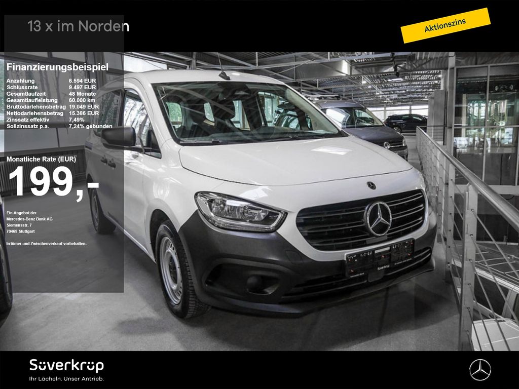 Bild des Angebotes Mercedes-Benz Citan 110 TOURER BASE STANDARD KAMERA KAMERA