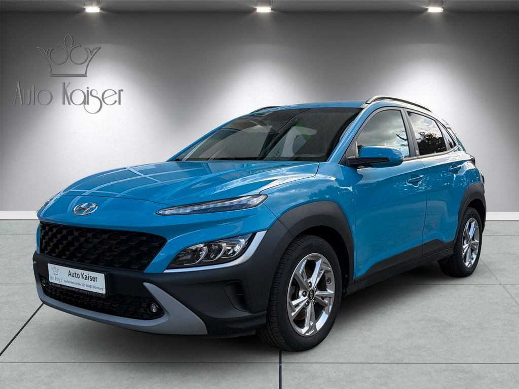 Bild des Angebotes Hyundai Kona Edition 30+ 2WD 1.HAND/AHK/SHZ