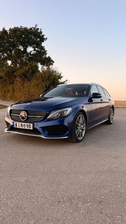 Bild des Angebotes Mercedes-Benz C 43 AMG Mercedes-AMG C 43 4MATIC T Autom. M...
