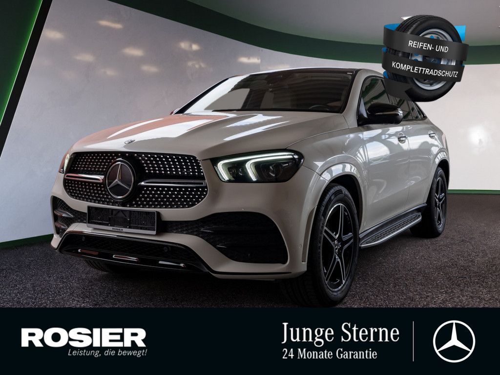 Bild des Angebotes Mercedes-Benz GLE 350 d 4M Coupé AMG Sport NIGHT PANO MULTIB.