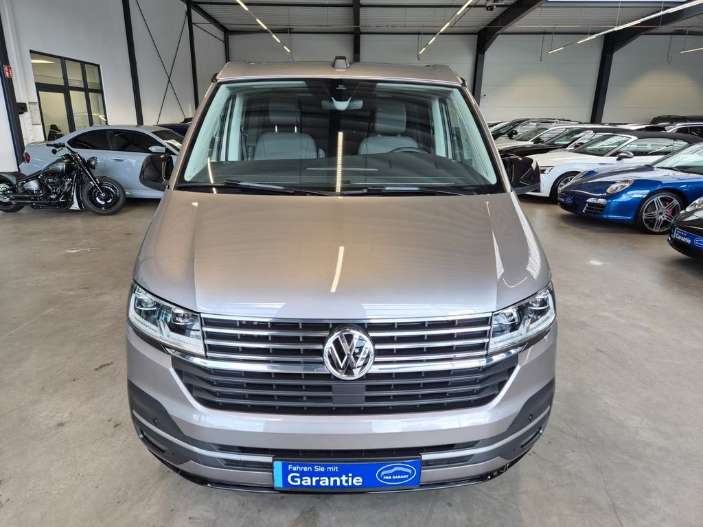 Bild des Angebotes Volkswagen Top/VW T6.1 California Ocean/Voll/3J Garantie