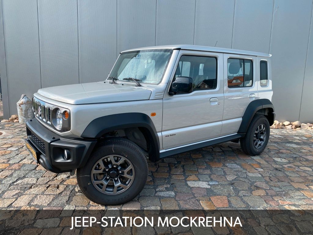 Bild des Angebotes Suzuki JIMNY AUTM. GLX PKW 5 TÜRER 4 SITZE 4x4 GERMAN