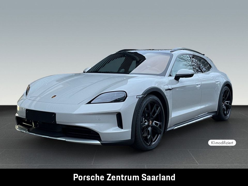Bild des Angebotes Porsche Taycan 4 Cross Turismo BOSE,Pano.,InnoDrive,Priv